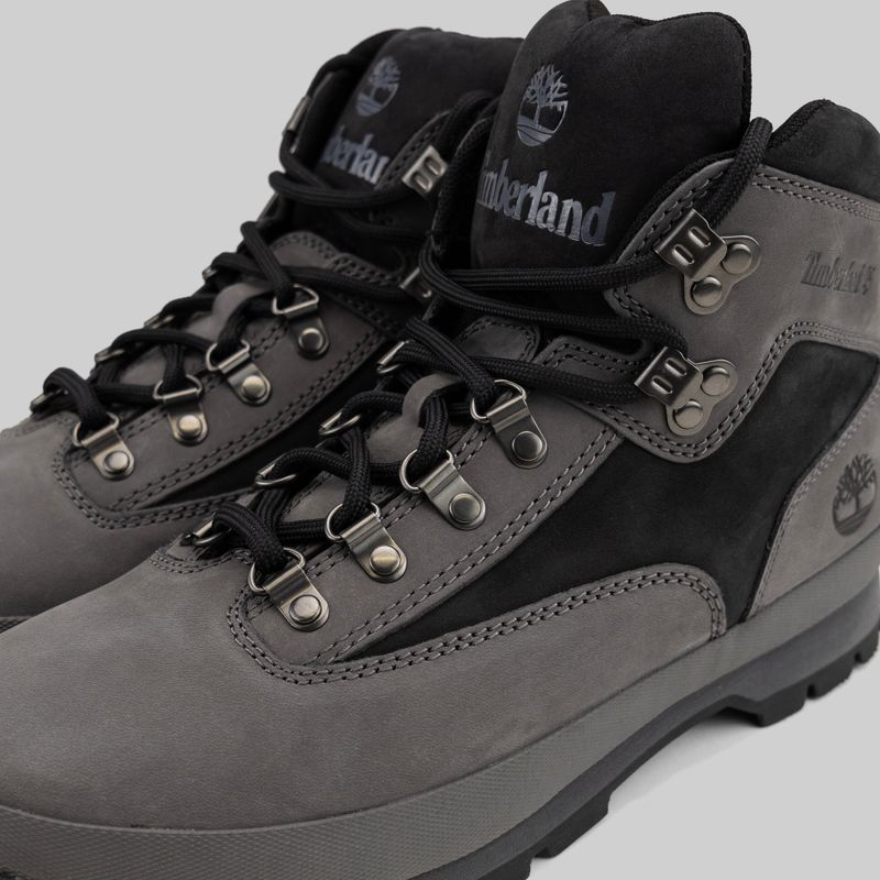 Ботинки Timberland Euro Hiker Leather артикул:TB0A64RD0331 - купить в магазине Дайс