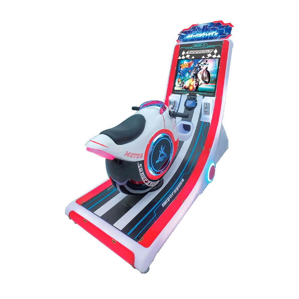 Мотосимулятор «Phantom motorcycle»