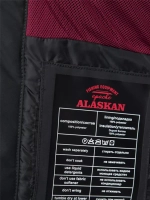 Куртка мужская зимняя APACHE темно-серая