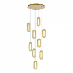 Подвесная люстра ST-Luce Allungo SL6506.203.09