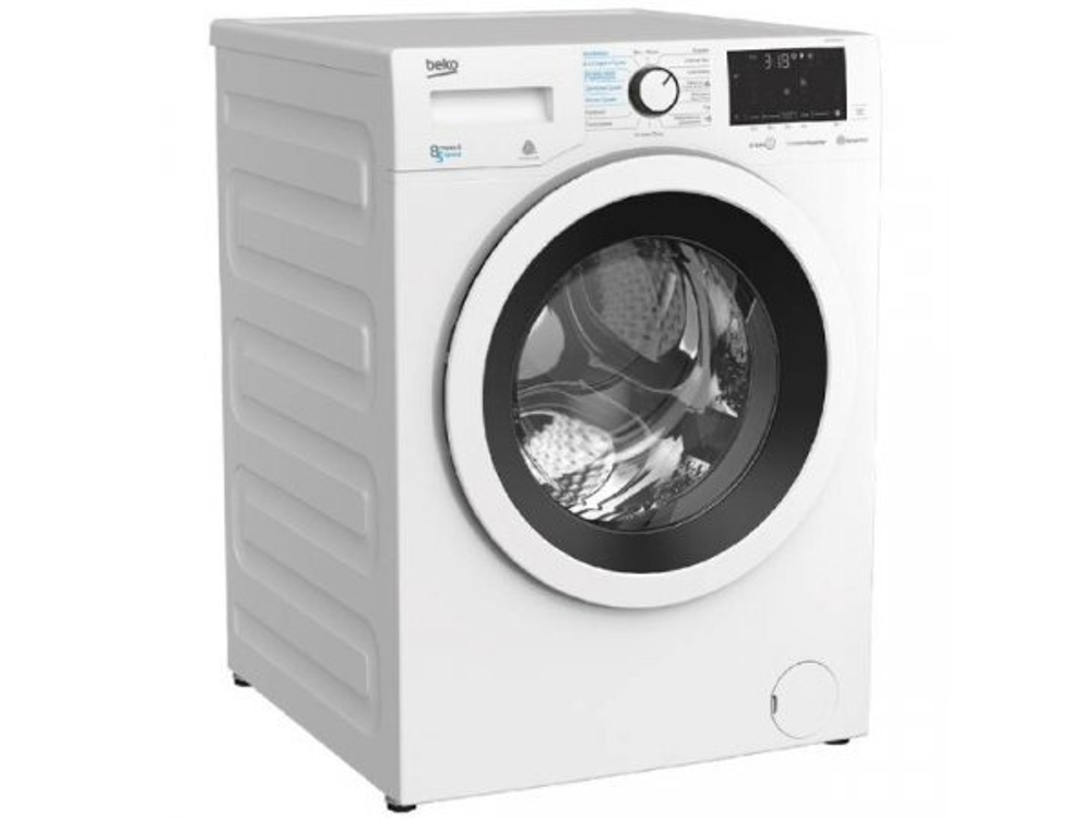 Стиральная машина с сушкой Beko WDW85636B3