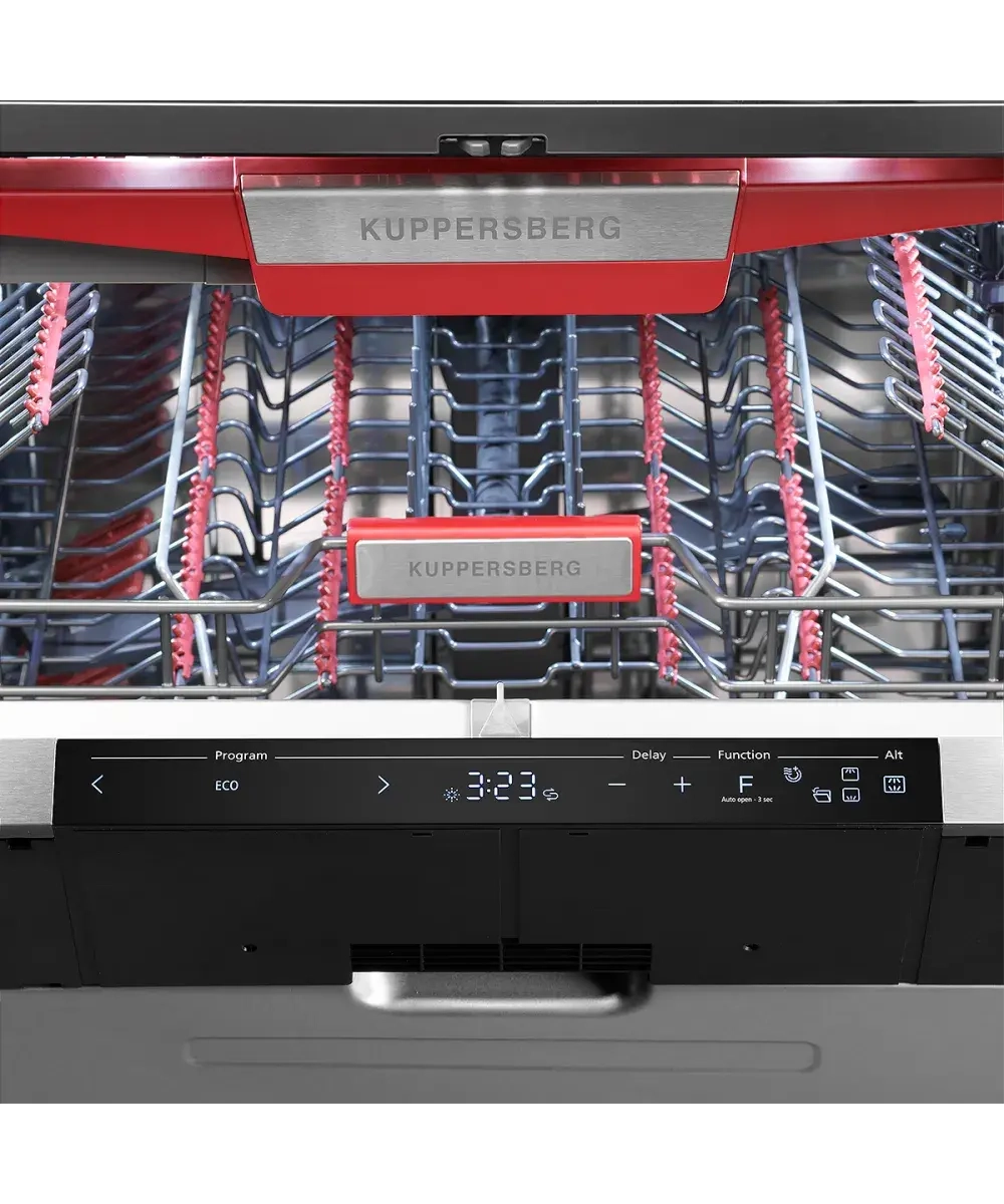 Встраиваемая посудомоечная машина Kuppersberg GLM 6096 фото 6