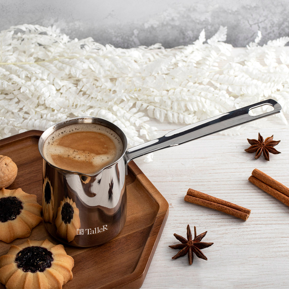 Турка Taller TR-11360 (0.35л) Омега