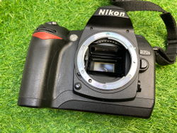 Nikon D70s Покупка/Продажа