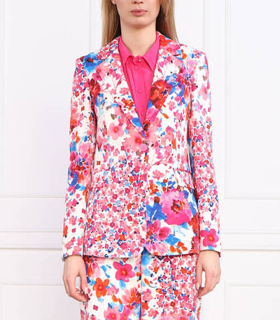 пиджак Liu Jo - розовый(WA3513 T7896)