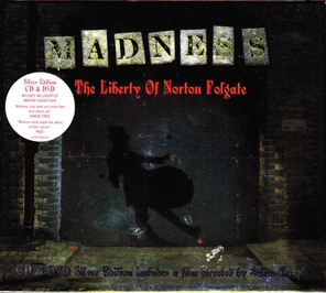 Madness / The Liberty Of Norton Folgate (CD+DVD)