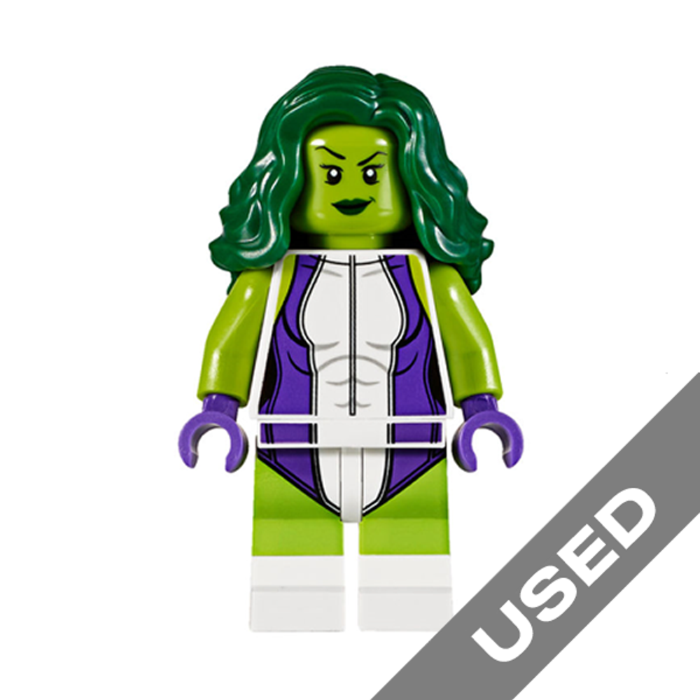 USED Женщина-Халк sh0373