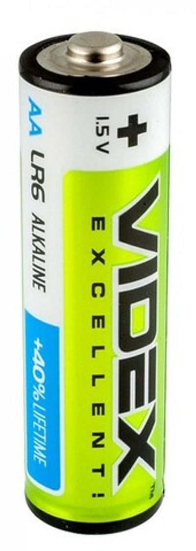 Батарейки АА 1,5 V VIDEX