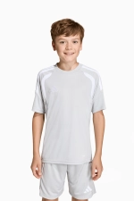 Футболка adidas Tiro 26 League Junior - серый