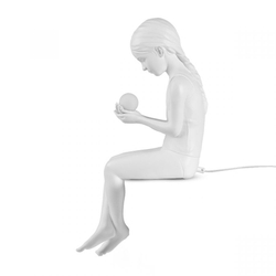Настольная лампа Innerglow Mini Girl