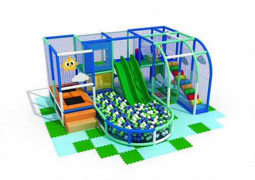 Игровой лабиринт Лесная полянка