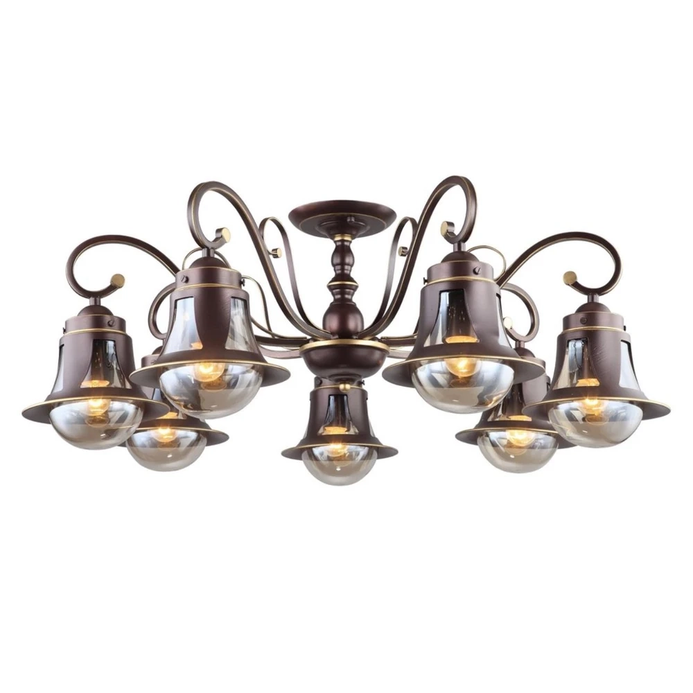 Потолочная люстра Omnilux MOLFETTA OML-50607-07