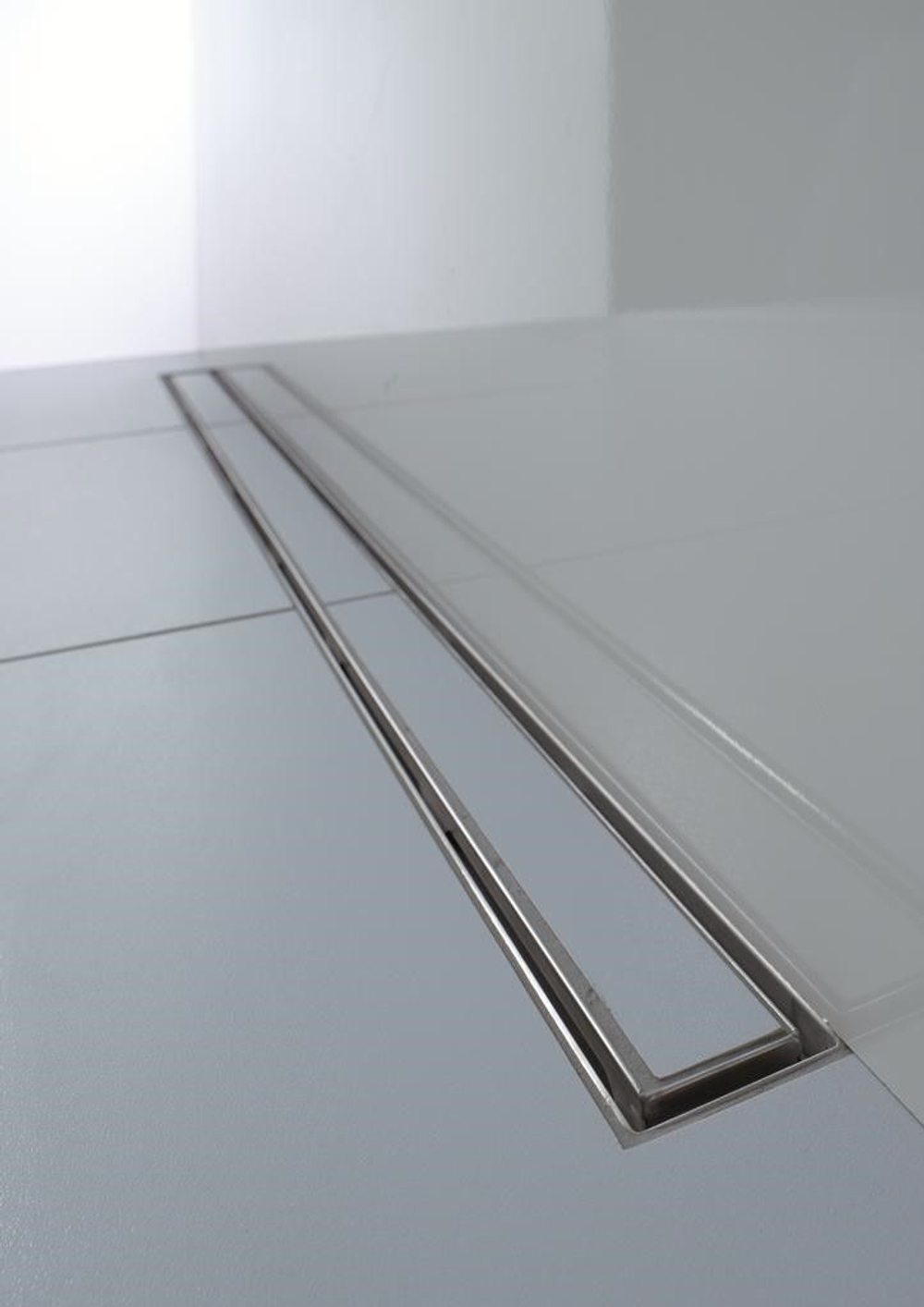 Решетка под плитку ACO ShowerDrain C  для душевого канала L=1185 мм / 408604