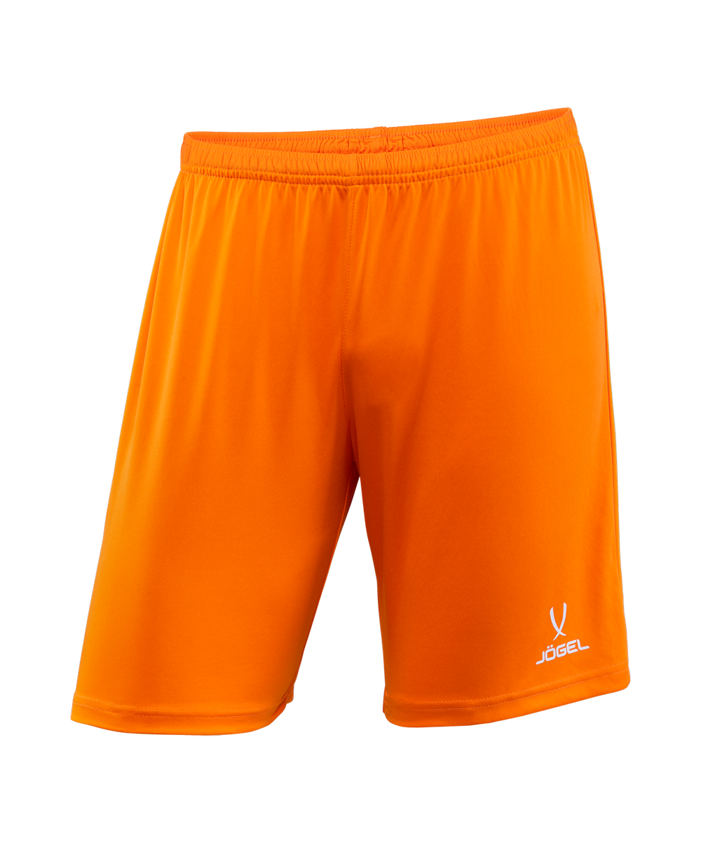 Шорты игровые CAMP Classic Shorts, оранжевый/белый, детский