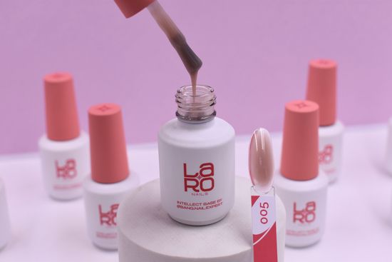 Laro nails Intellect base 20g 05