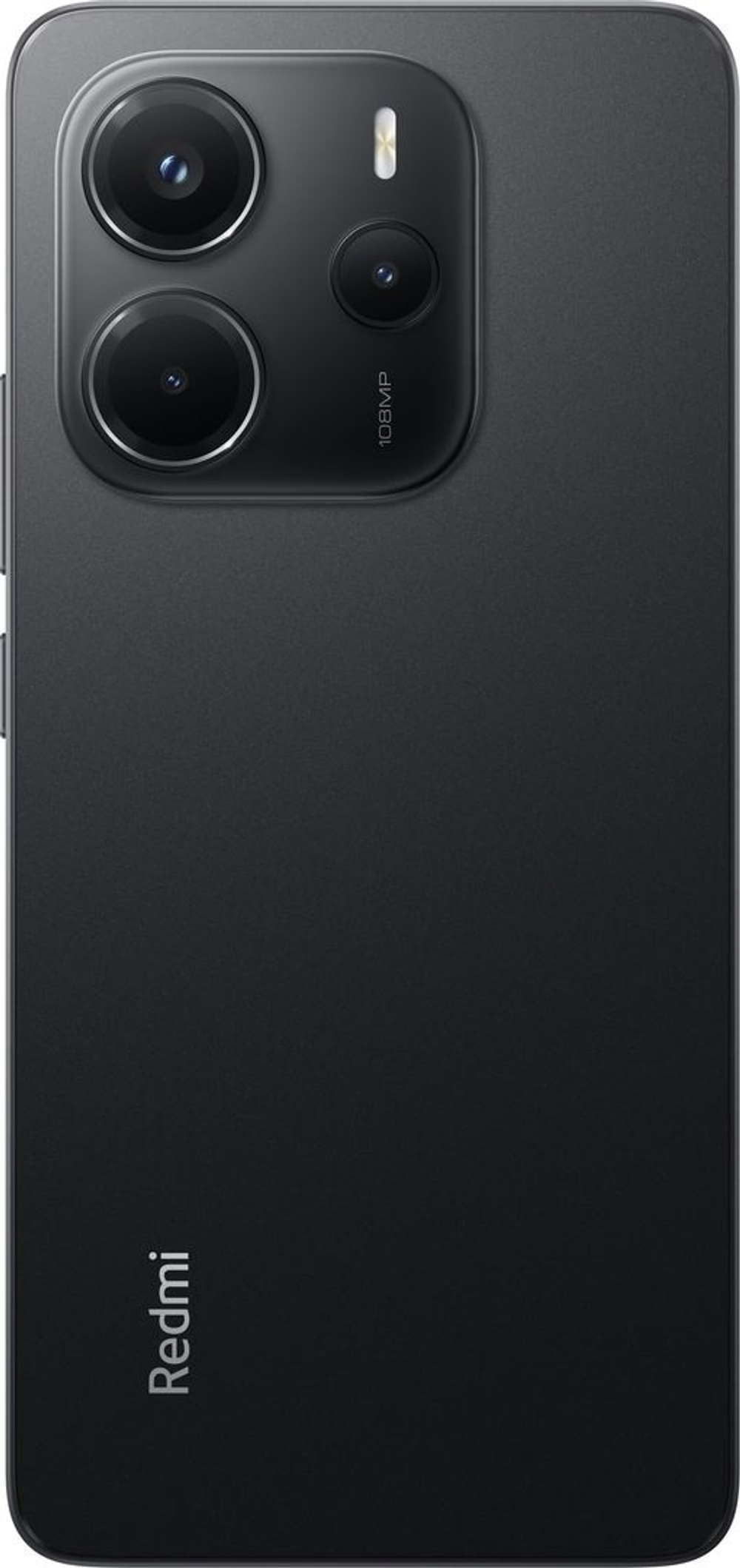 Смартфон Xiaomi Redmi Note 14 8 ГБ/128 ГБ черный
