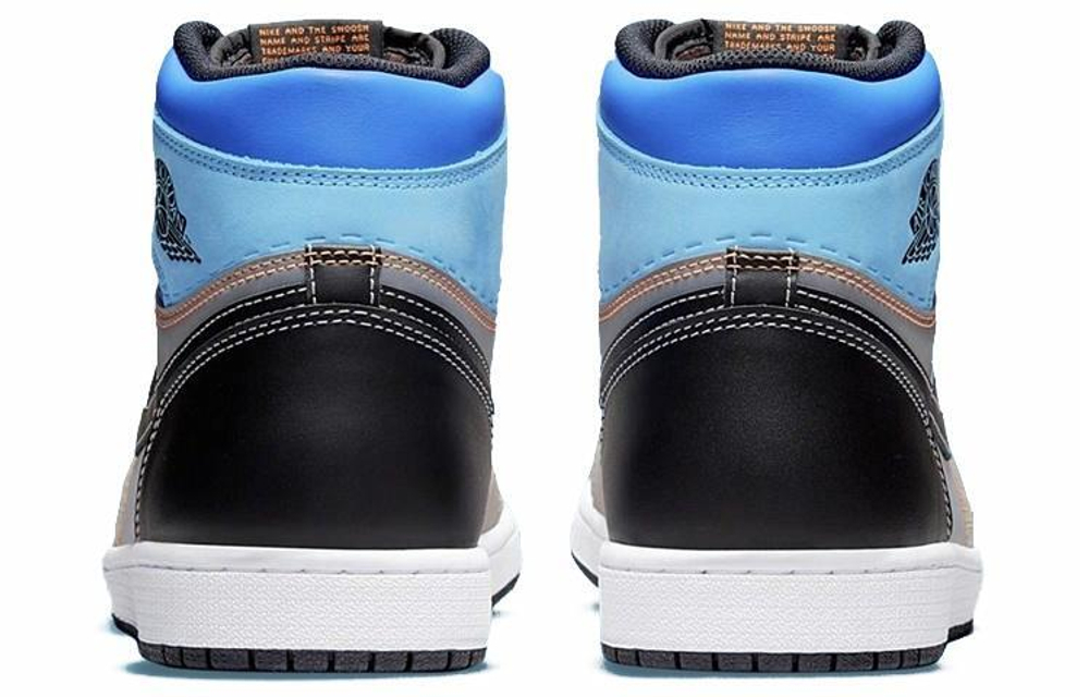 Кроссовки Air Jordan 1 Retro High Og "Prototype"