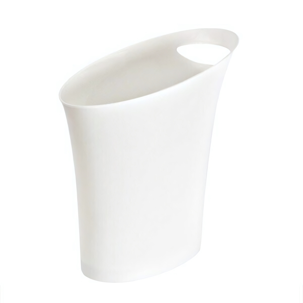 Корзина универсальная Vogue 7,5 л белый