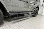 Электропороги для Mercedes Benz G class W465 G63 G500 G550 2025+ Гелик Гелентваген