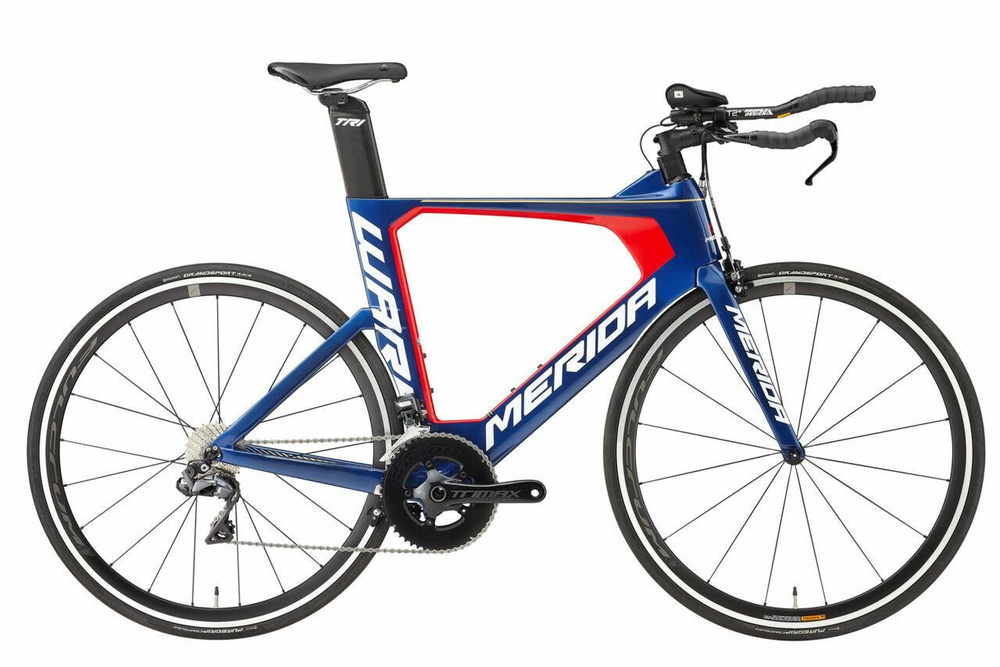 Шоссейный велосипед Merida Warp Limited (2019)
