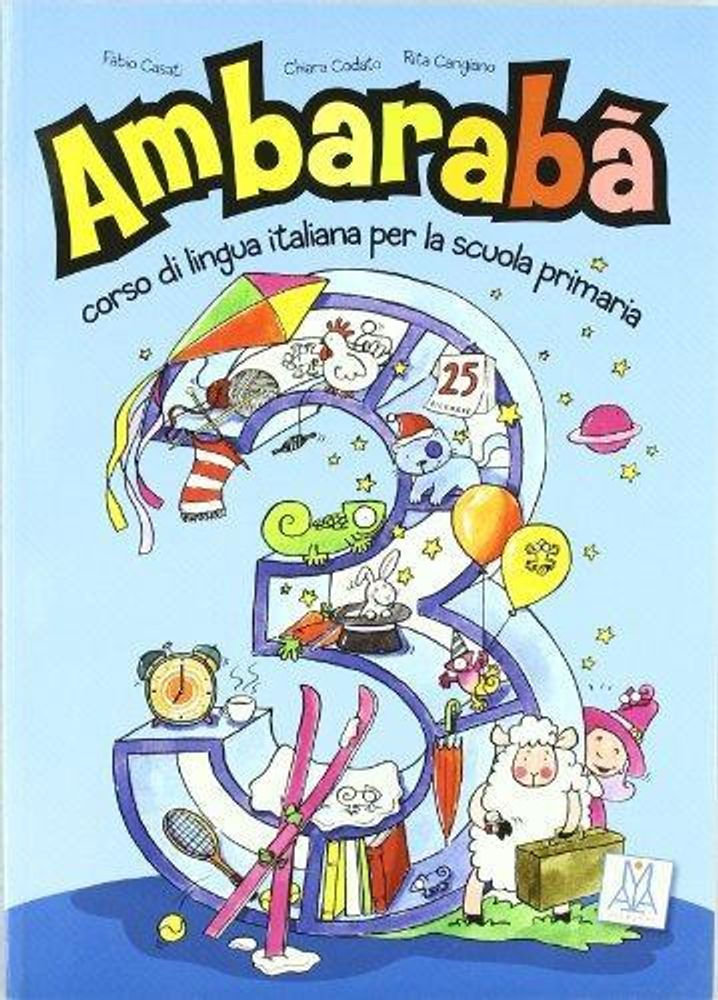 Ambaraba 3 (libro dello studente)