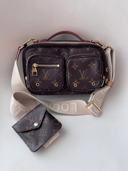 Сумка Louis Vuitton Utility Crossbody