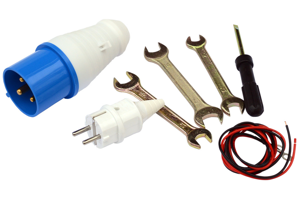 Дизельный генератор TSS SDG 5000EHA с АВР