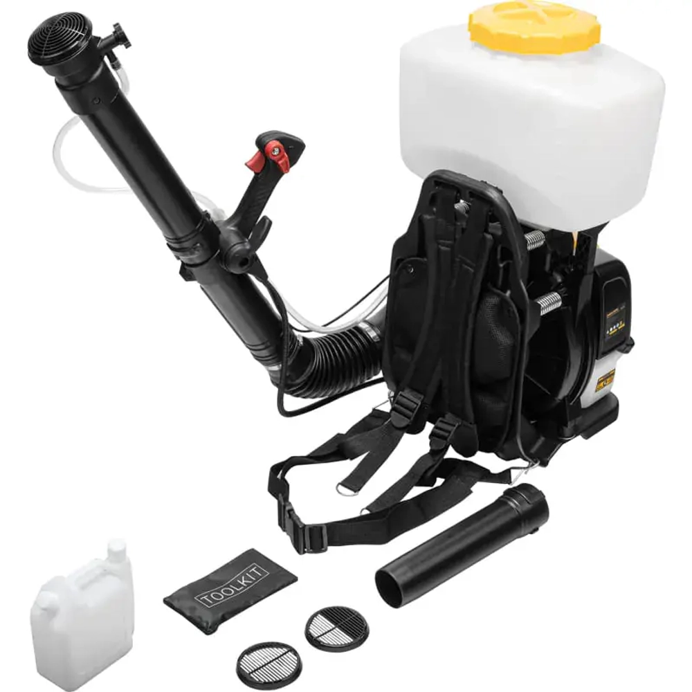 DENZEL GS-63-PRO опрыскиватель бензиновый 65302