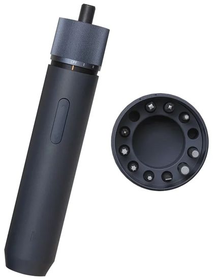 Аккумуляторная отвертка Xiaomi Hoto Straight Handle Electric Screwdriver (QWLSD001)