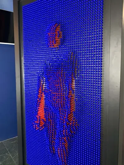 Игровой модуль Скульптор «Живой рельеф» Большой