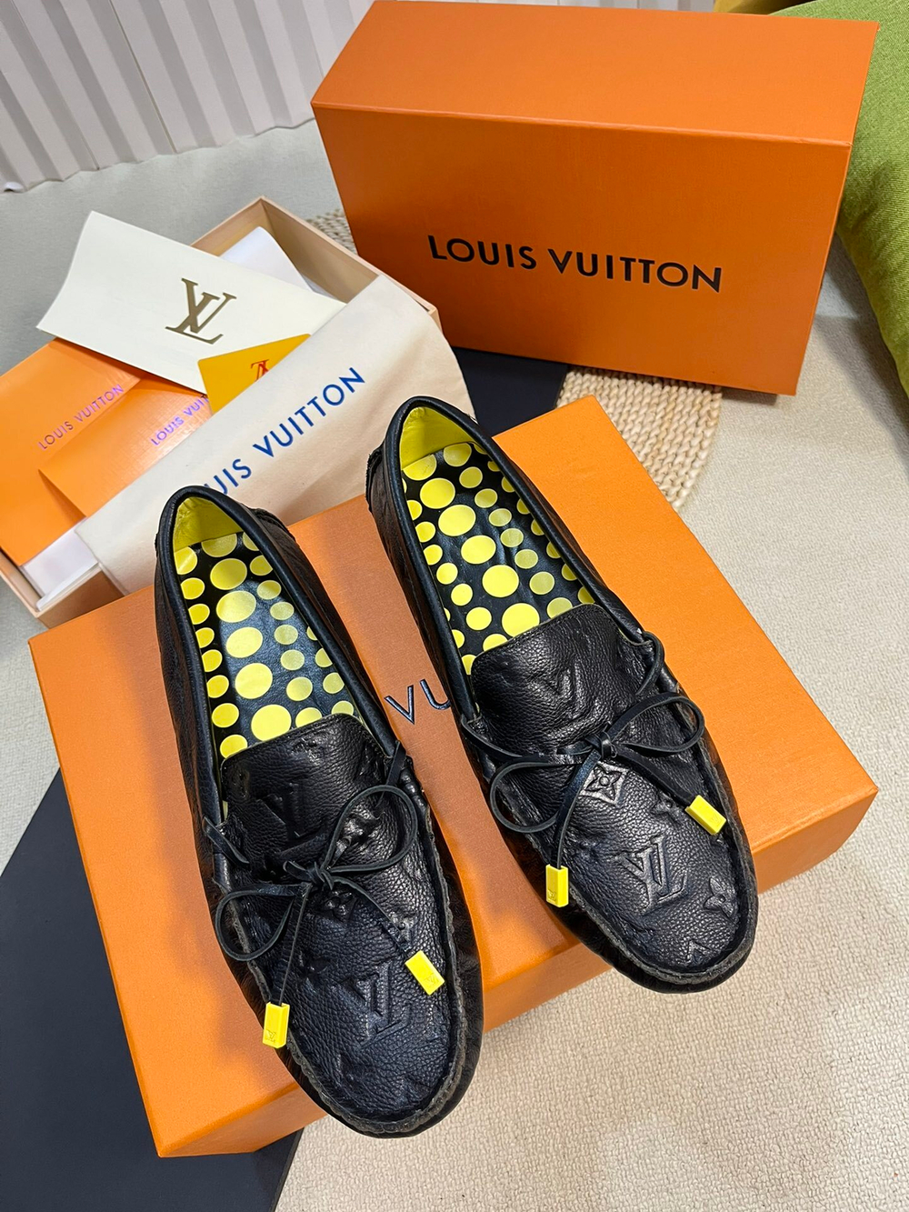 Louis Vuitton Mocassin