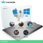 Графический планшет Huion H1060P