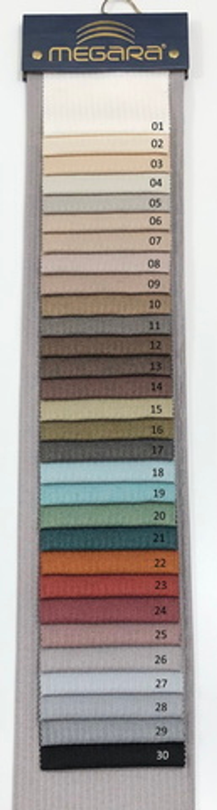 Портьерная ткань Megara арт. 4080 (высота 320 см)