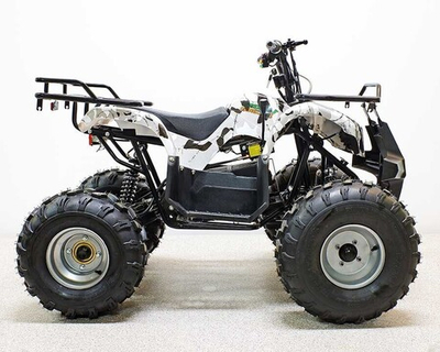 Квадроцикл GreenCamel Атакама T220 (48V 1000W R8 Дифференциал) пониженная электро