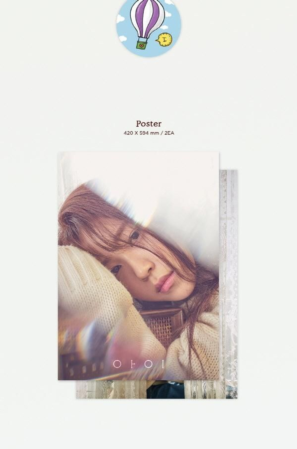 Альбом I - I DREAM 1st Mini Album