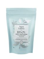 Кокосовый скраб для тела BISOU AquaLirica Body Coco Scrub 200 г