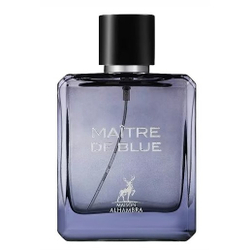 Унисекс аромат Alhambra Maitre de Blue парфюмерная вода