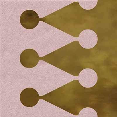 Декор Filippo Soul Blason Coral Oro