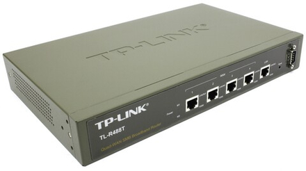 Маршрутизатор TP-LINK TL-R488T