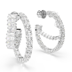 MATRIX:PE HEART HOOP WHITE/RHS