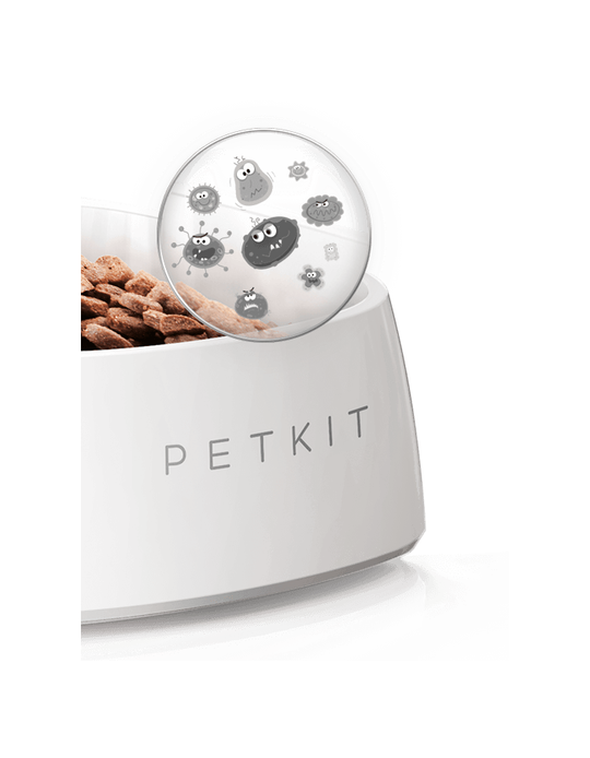 Миска для животных Petkit Smart Antibacterial Bowl Milk Cow (P510)