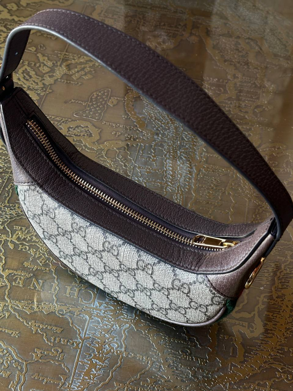 Сумка Gucci Ophidia mini