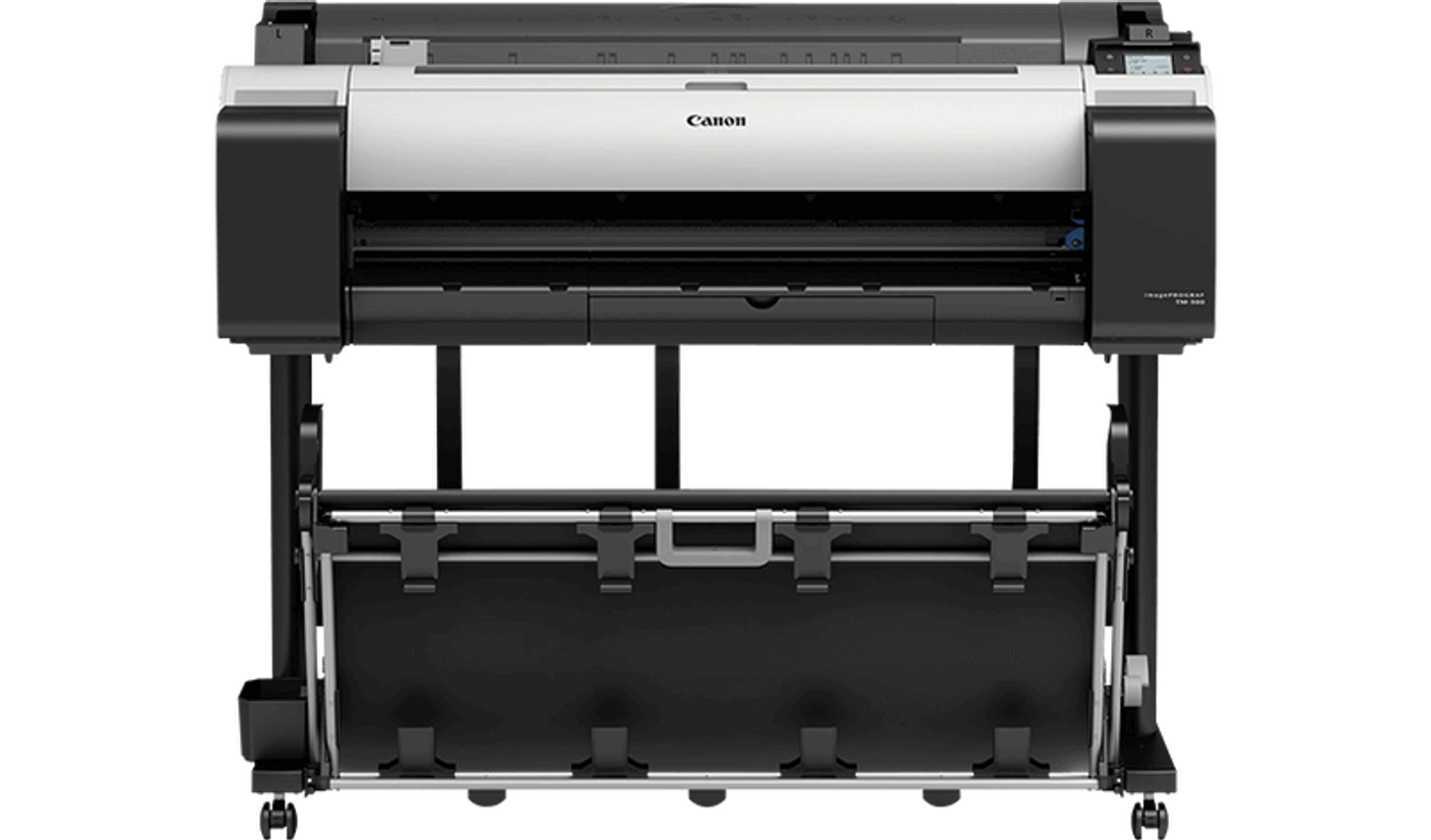 Широкоформатные принтеры Canon imagePROGRAF TM Серии