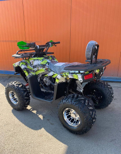 Квадроцикл HUNTER 150