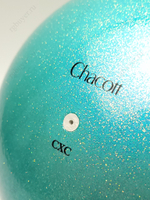 Мяч Chacott 17 см Призма 631.Aqua Green
