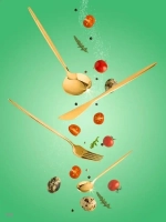 Набор столовых приборов 24 предмета