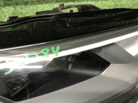 Фара правая Audi A6 5 C8 (2018-2023) LED