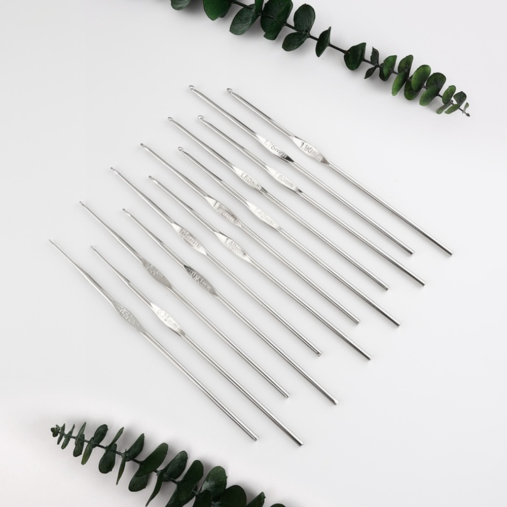 Набор крючков для вязания