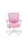 Кресло детское компьютерное CHAIRMAN CH106 розовый
