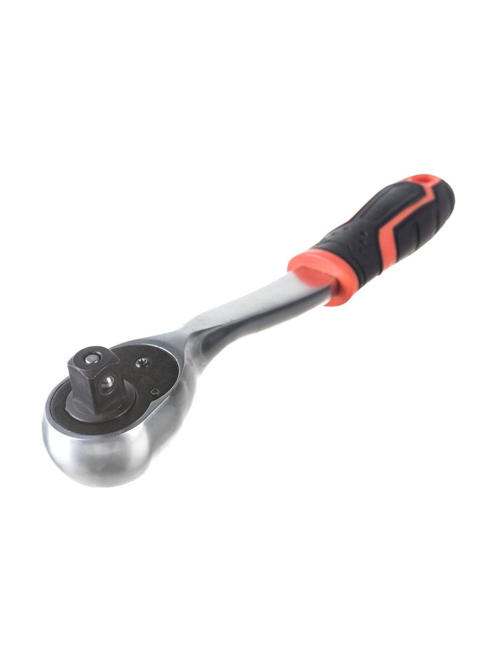 Трещотка Gigant 1/2, Количество зубьев 72 шт, Сталь Cr-V, Длина 254мм, GRW-12